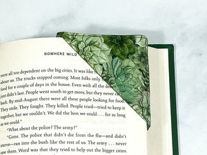 Succulent Corner Bookmark