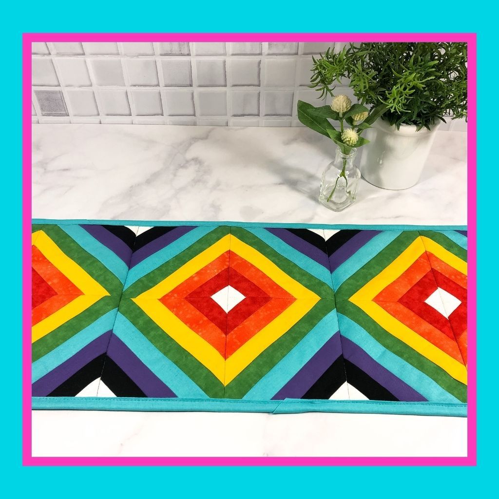 These home accessories consist of potholders, table runners, placemats and mug rugs aka drink coasters for your home.