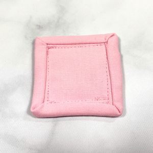 Pocket Hug | Pink Fabric
